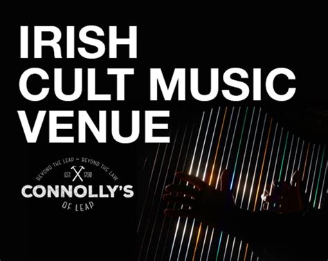 Irish Cult Music Venue