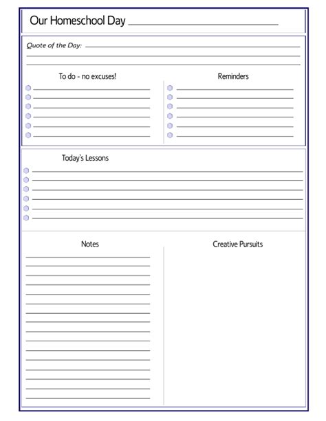 Here are some free homeschool printables for you. Free Printable Homeschool Planner Pages | Homeschool ...