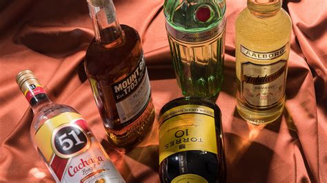 these are the best types of liquor you re not drinking enough of gq