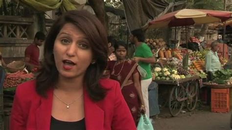 India Inflation Expected To Fall Bbc News