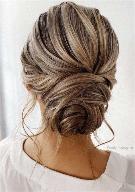 Best Wedding Hairstyles Updo For Every Length Hair Styles