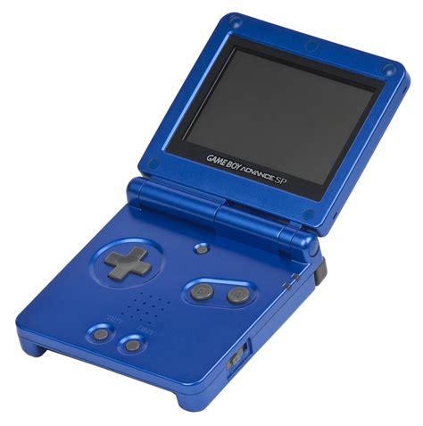 Snapklik Com Nintendo Game Boy Advance Sp Cobalt