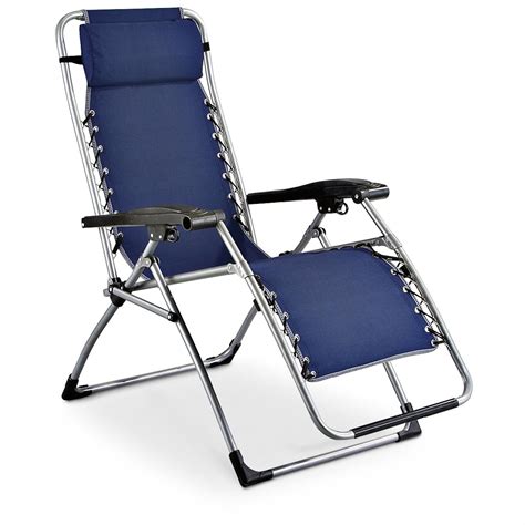 This chair really makes you feel relaxed and when it reclines. MAC Sports® Anti - gravity Chair - 172778, Chairs at ...