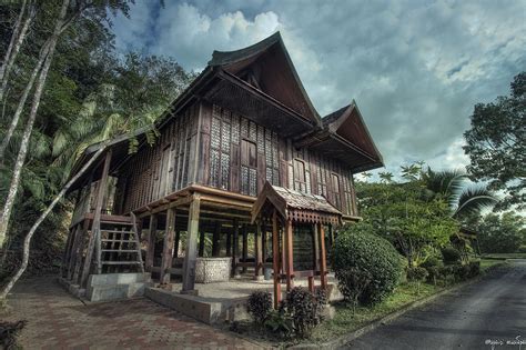 Traditional malay house's architectural design case study: Traditional malay house @ muzium terengganu | muzairi ...