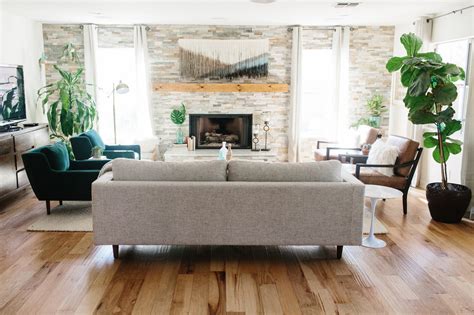 22 Modern Living Room Design Ideas Real Simple