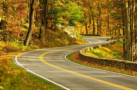The 30 Most Gorgeous Roads In America Skyline Drive Shenandoah