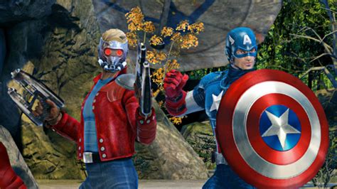 When Games Like Marvel Heroes Shut Down There Are Hardly Any Happy