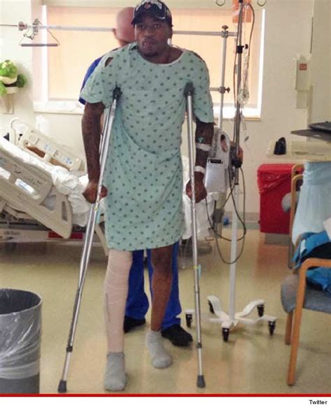 Entertainment Daily Good To See Kevin Ware On The Way To Recovery