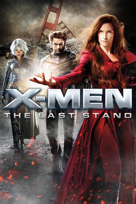 Bunny Movie Movie X Men 3 The Last Stand 2006