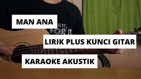 Chords for man ana full lirik amp terjemahan alfalah ploso. Sabyan - Man Ana | Karaoke Akustik dengan Kunci Gitar dan ...