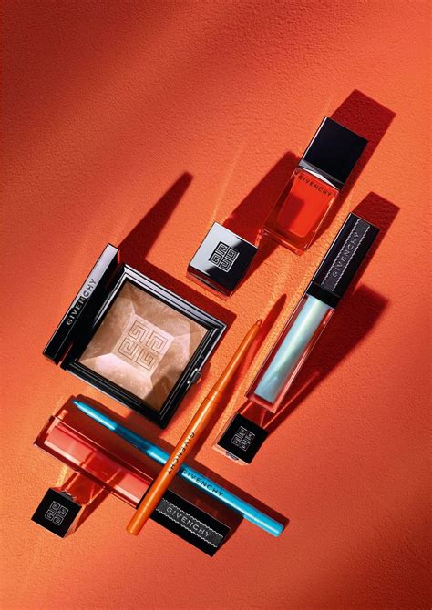 The Beauty News Givenchy Solar Pulse Summer Collection