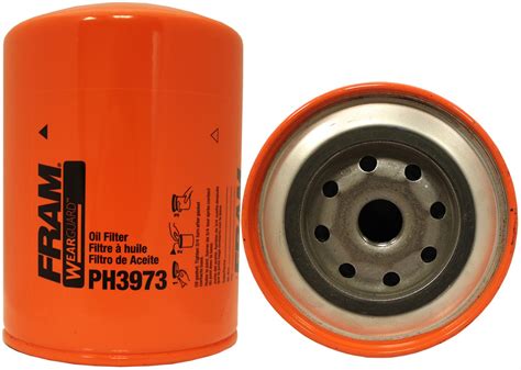 Fram Ph3973 Fram Extra Guard Oil Filters Summit Racing