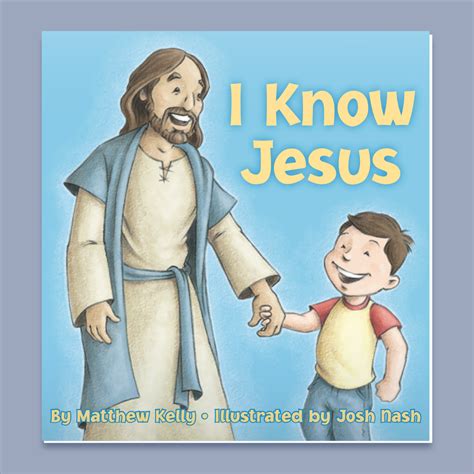 Buy I Know Jesus Dynamic Catholic