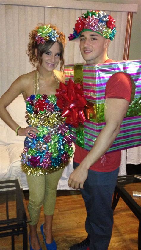 Christmas Present Party Costumes My Style Pinterest Costumes