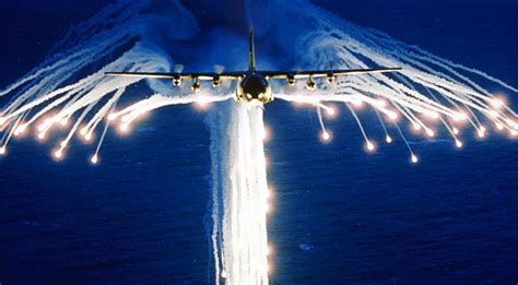 Lethal Ac 130 Gunship Unleashes The Angel Of Death World War Wings