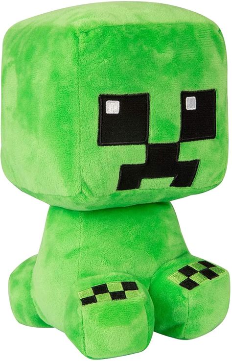 Minecraft Craft Adventure Series 875 Inch Collectible Plush Creeper