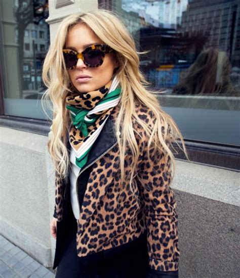 Top 20 Stunning Womens Outfits With Leopard Print
