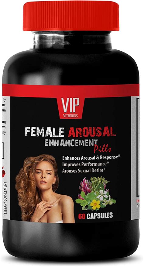 Female Libido Supplement Boost Female Arousal Enhancement