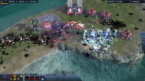 Buy Supreme Commander 2 Steam Key Row Region Free And Download