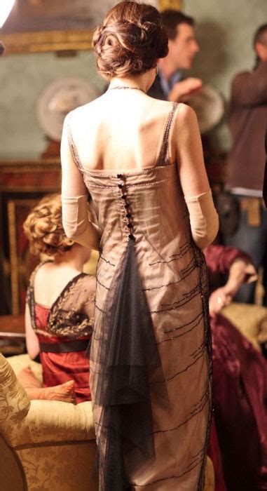 Downton Abbey Costumes Clothes And Style