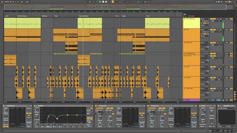 Ableton Dubstep Riddim Drums Template By S7leven Youtube
