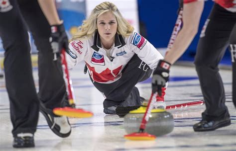 Canada Wins Two More Secures Playoff Spot At Womens World Curling