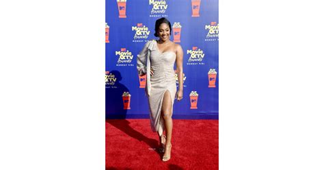 Tiffany Haddish Mtv Movie Awards Dresses 2019 Popsugar Fashion Uk Photo 16