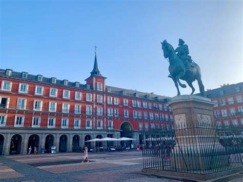 O Que Fazer Em Madrid 10 Pontos Turísticos Incríveis