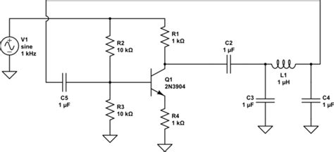 Amplifier How Does This Am Modulator Work Electrical Engineering