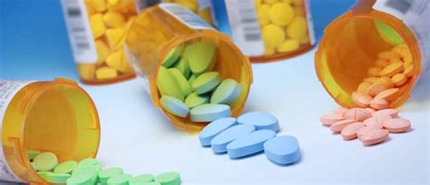Prescription Sedatives And Tranquilizers Drug Dictionary