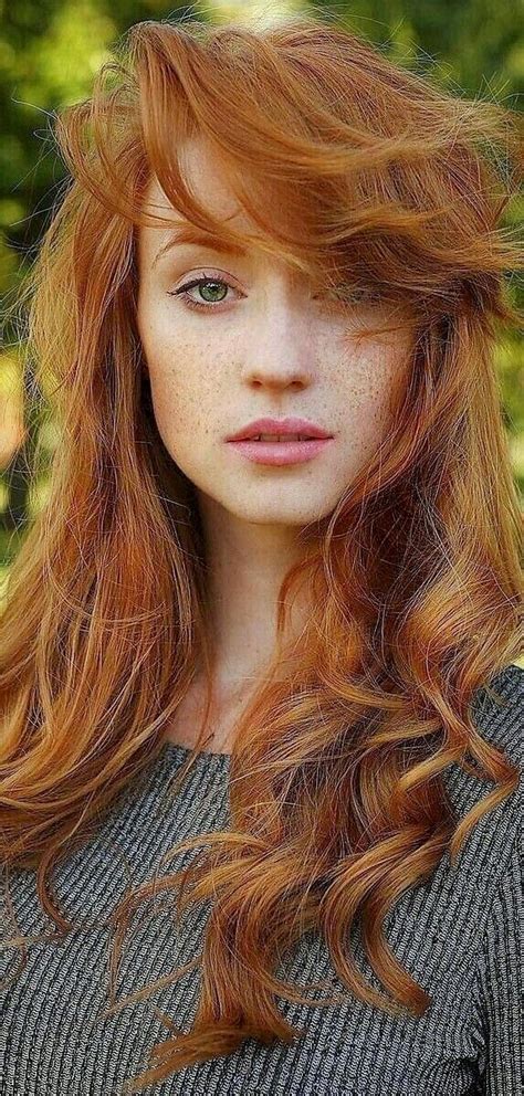 Beautiful Red Hair Gorgeous Redhead Beautiful Women Lovely Red Freckles Red Heads Women