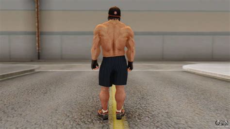 Gta5 Bodybuilder For Gta San Andreas