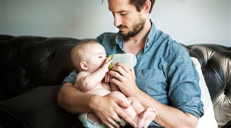 Weaning a toddler off a bottle takes time and commitment. Bottle-Feeding 101: How to Bottle-Feed a Baby
