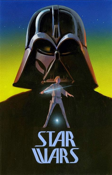 Mcquarriemonday Star Wars Concept Poster By Ralph Mcquarrie Star
