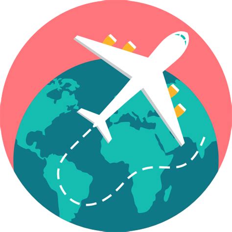 Free Icon Travel