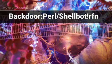 backdoor perl shellbot rfn shellbot backdoor — virus removal guide