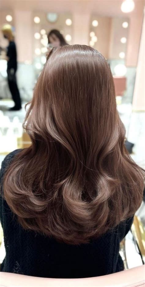 Stunning Autumn Hair Colour Ideas To Embrace The Season Hazel Beige