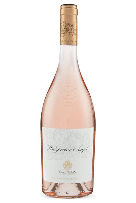 whispering angel cave d esclans whispering angel rosé 750ml whispering angel rose whispering
