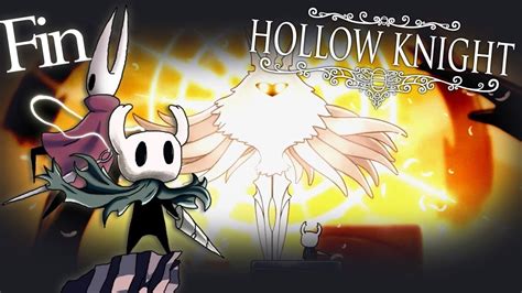 End Of The Radiant Dream Lets Play Hollow Knight Part 56 Final
