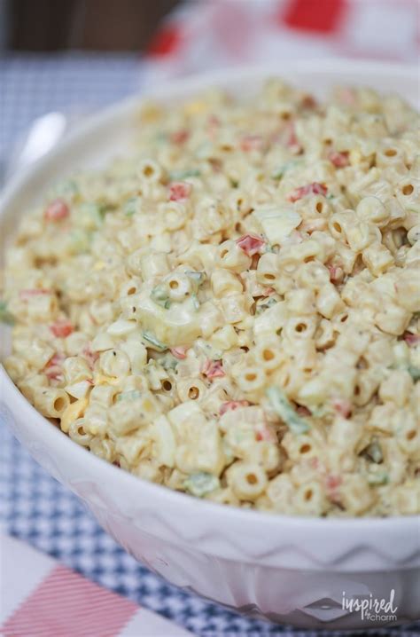 Our most trusted macaroni salad with miracle whip recipes. Pin on Recipes