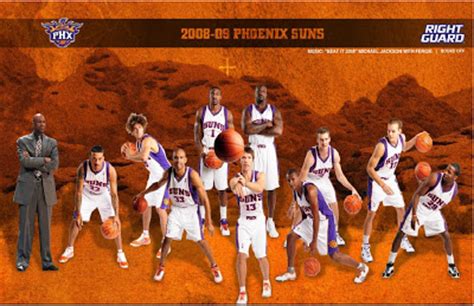 The following is a list of players, both past and current, who have appeared in at least one regular season or playoff game for the phoenix suns nba franchise. Myx-It-Up: January 2009