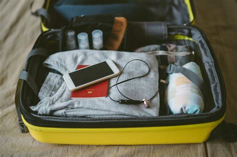 How To Avoid Overpacking 10 Packing Tips