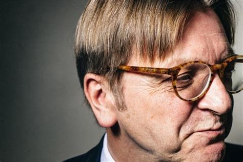 Guy Verhofstadt Appointed As European Parliaments Brexit Negotiator