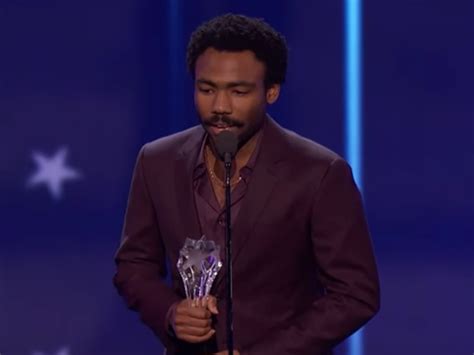 Donald Glover Wins Best Comedy Actor At Critics Choice Awards Hiphopdx