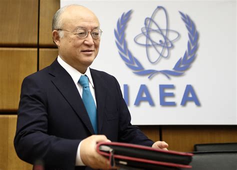 • the board consists of five (5) board's members including the chairman, all of whom have scientific or technical qualifications relevant to atomic energy or other disciplines. U.N. Atomic Agency Asks For More Funds to Monitor Iran ...