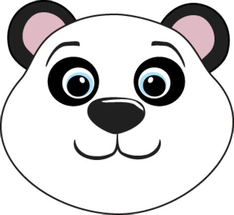 Panda Clipart Head And Other Clipart Images On Cliparts Pub™