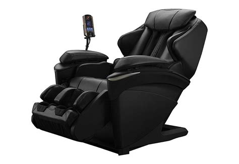 panasonic ma73 real pro ultra™ massage chair sharper image massage chair heated massage