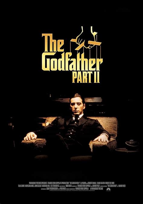 The Godfather Part Ii 1974 Hd Sưu Tầm