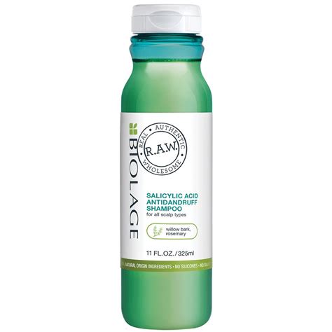 Biolage Raw Scalp Rebalance Shampoo 325ml