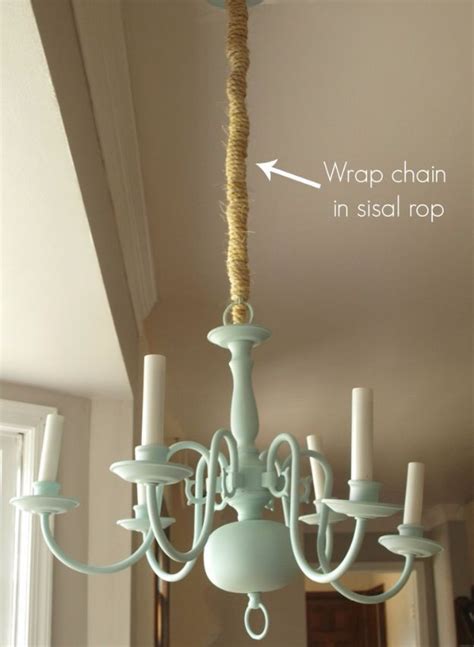 33 Cool Diy Chandelier Makeovers To Transform Any Room Chandelier